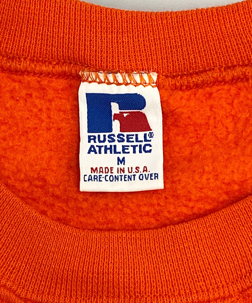 RUSSELL スウェット