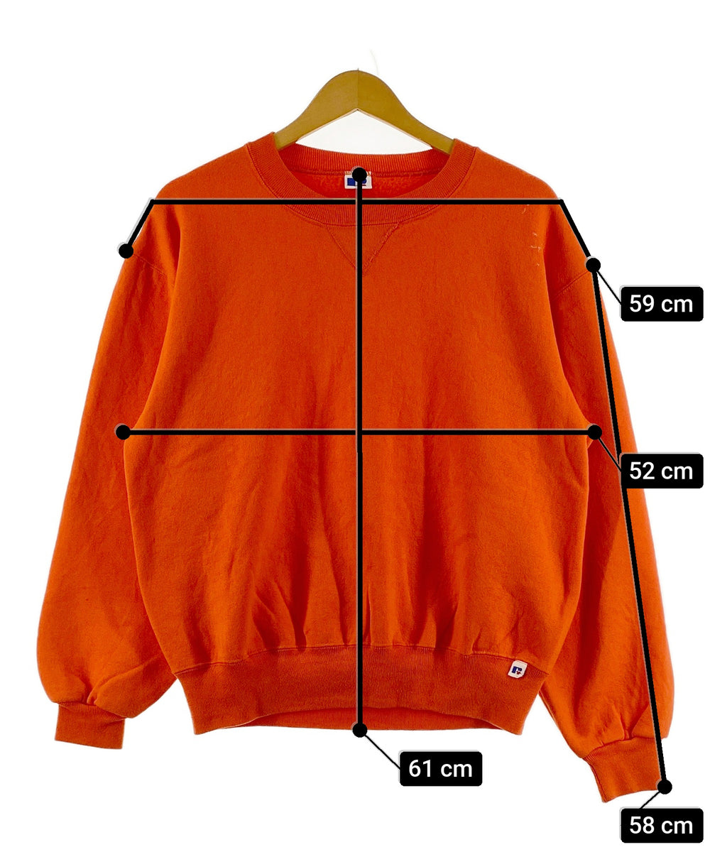 RUSSELL スウェット