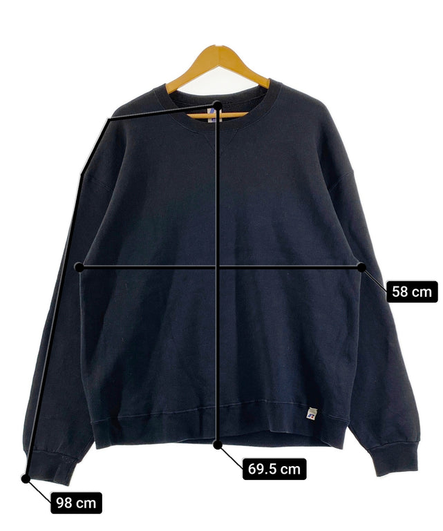 RUSSELL スウェット