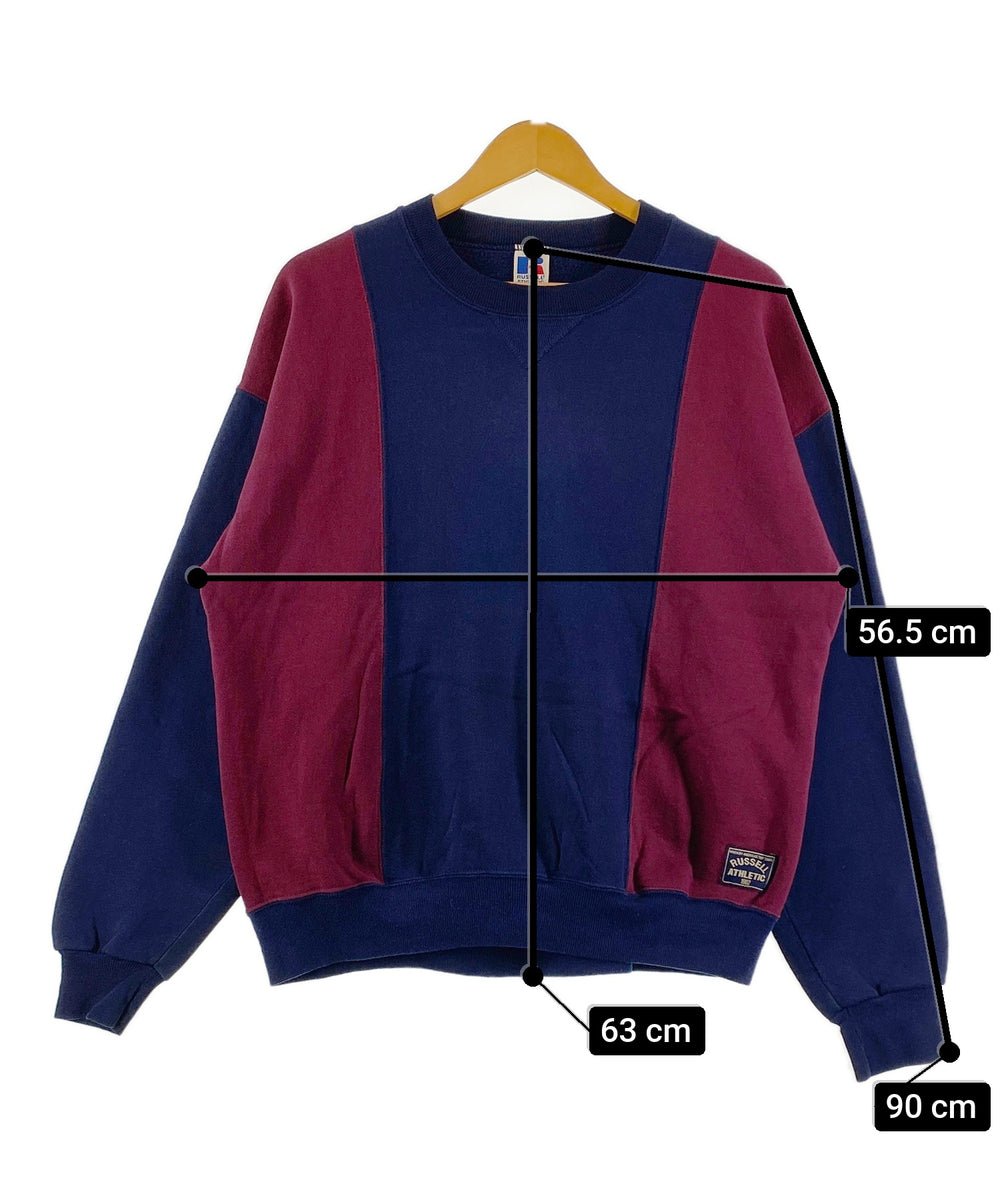 RUSSELL スウェット