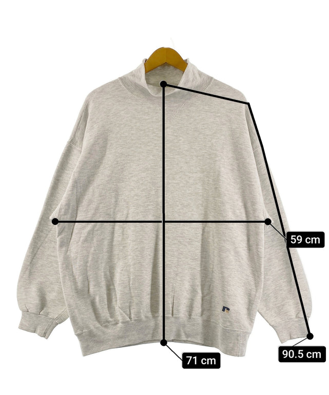 RUSSELL スウェット