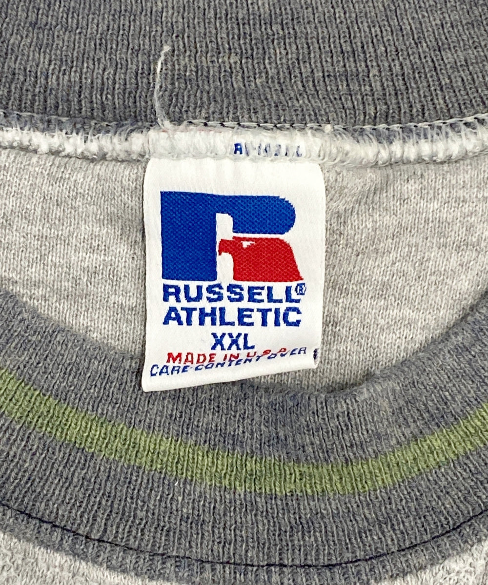 RUSSELL スウェット