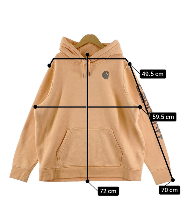 Carhartt スウェット