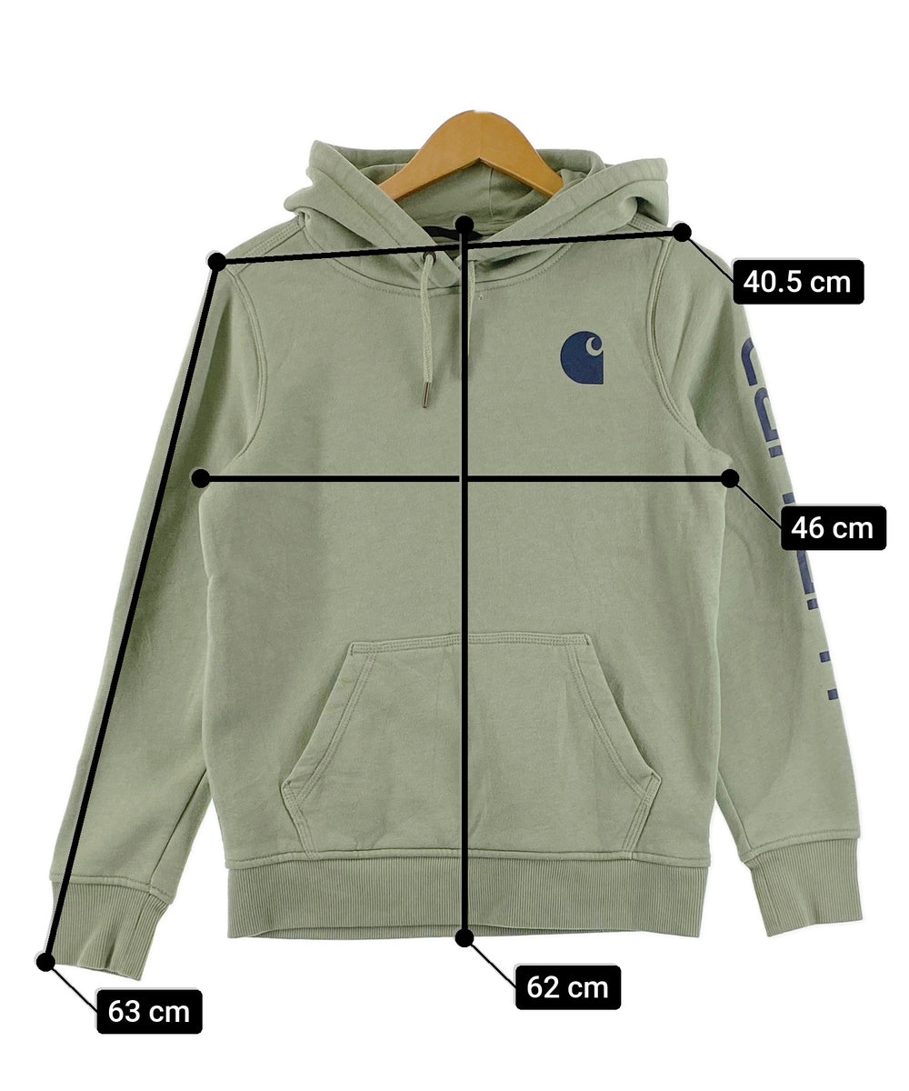 Carhartt スウェット