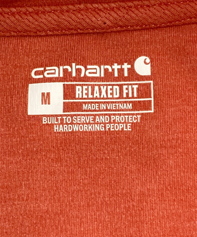 Carhartt スウェット