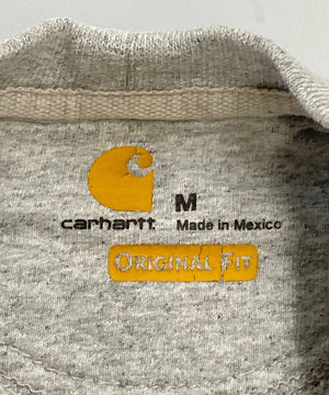 Carhartt スウェット