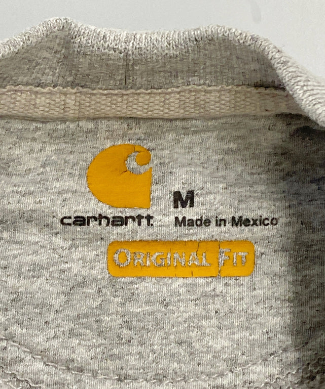 Carhartt スウェット