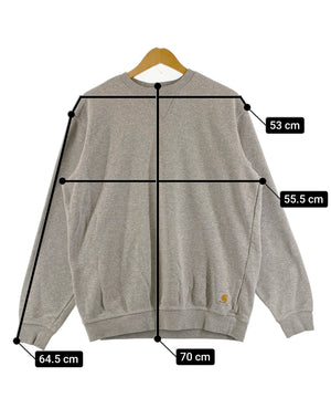 Carhartt スウェット