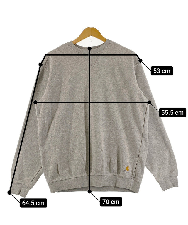 Carhartt スウェット