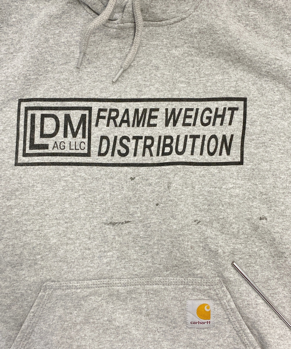 Carhartt スウェット