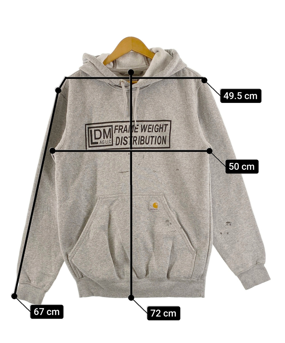 Carhartt スウェット