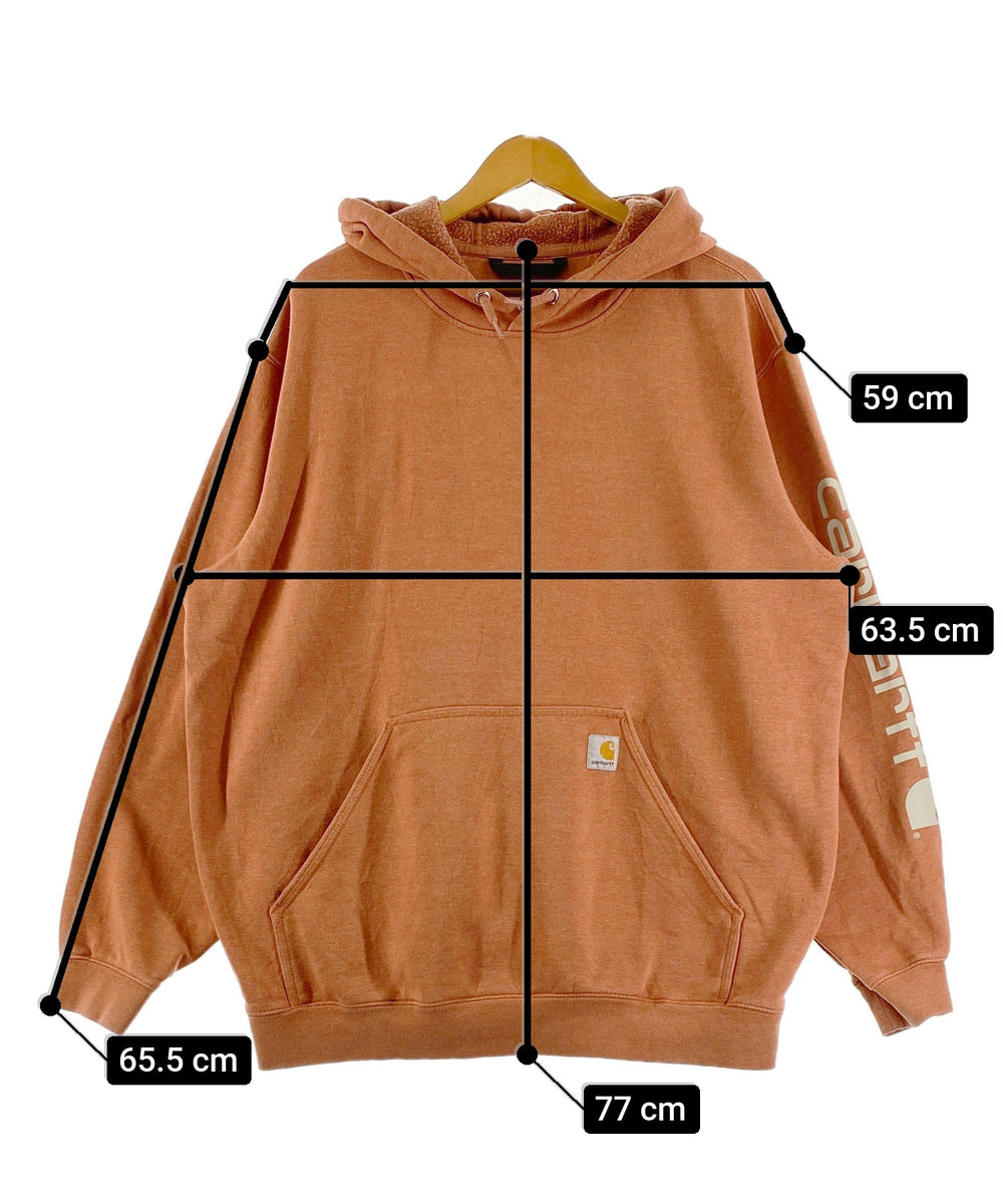 Carhartt スウェット