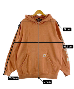 Carhartt スウェット