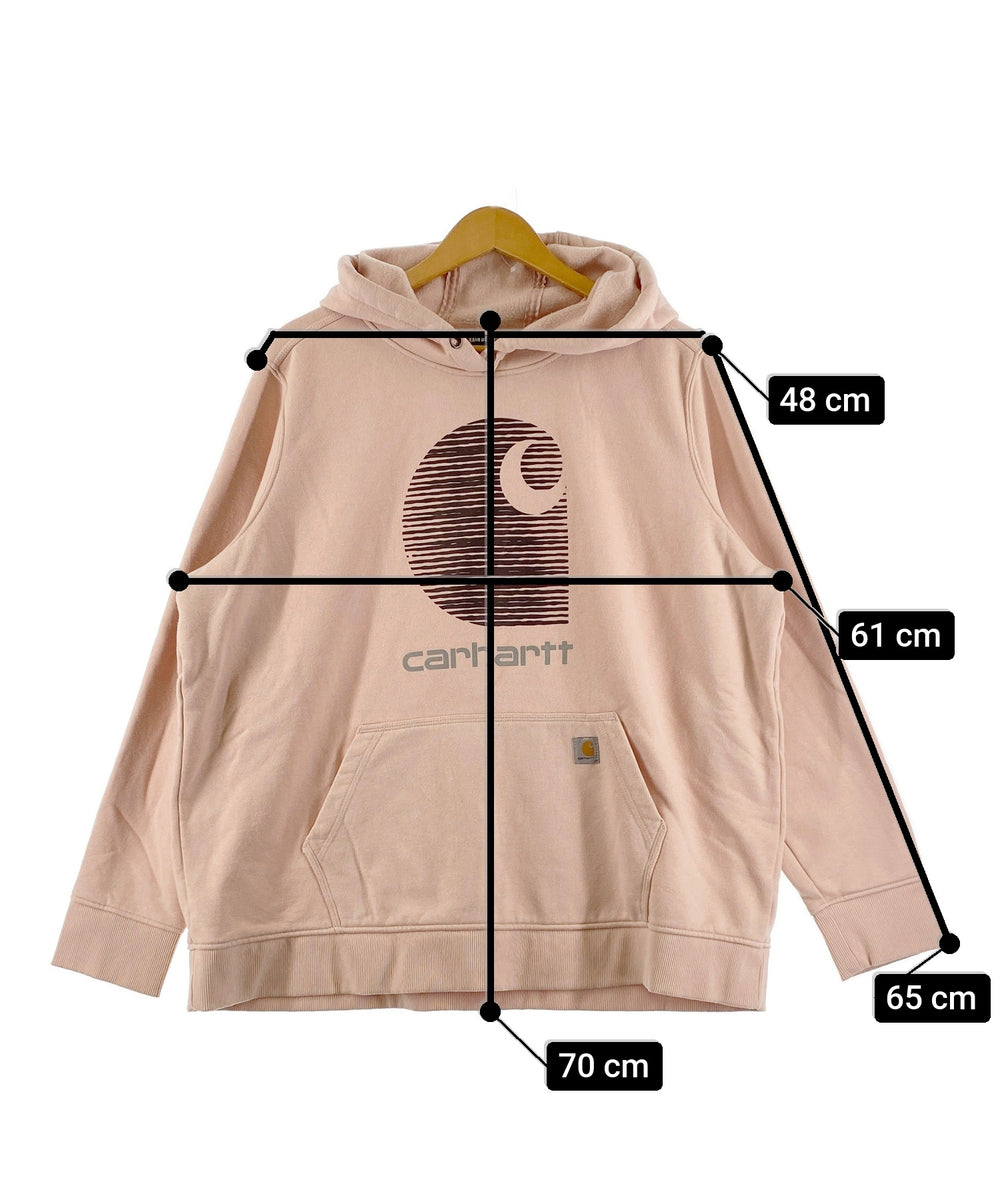 Carhartt スウェット