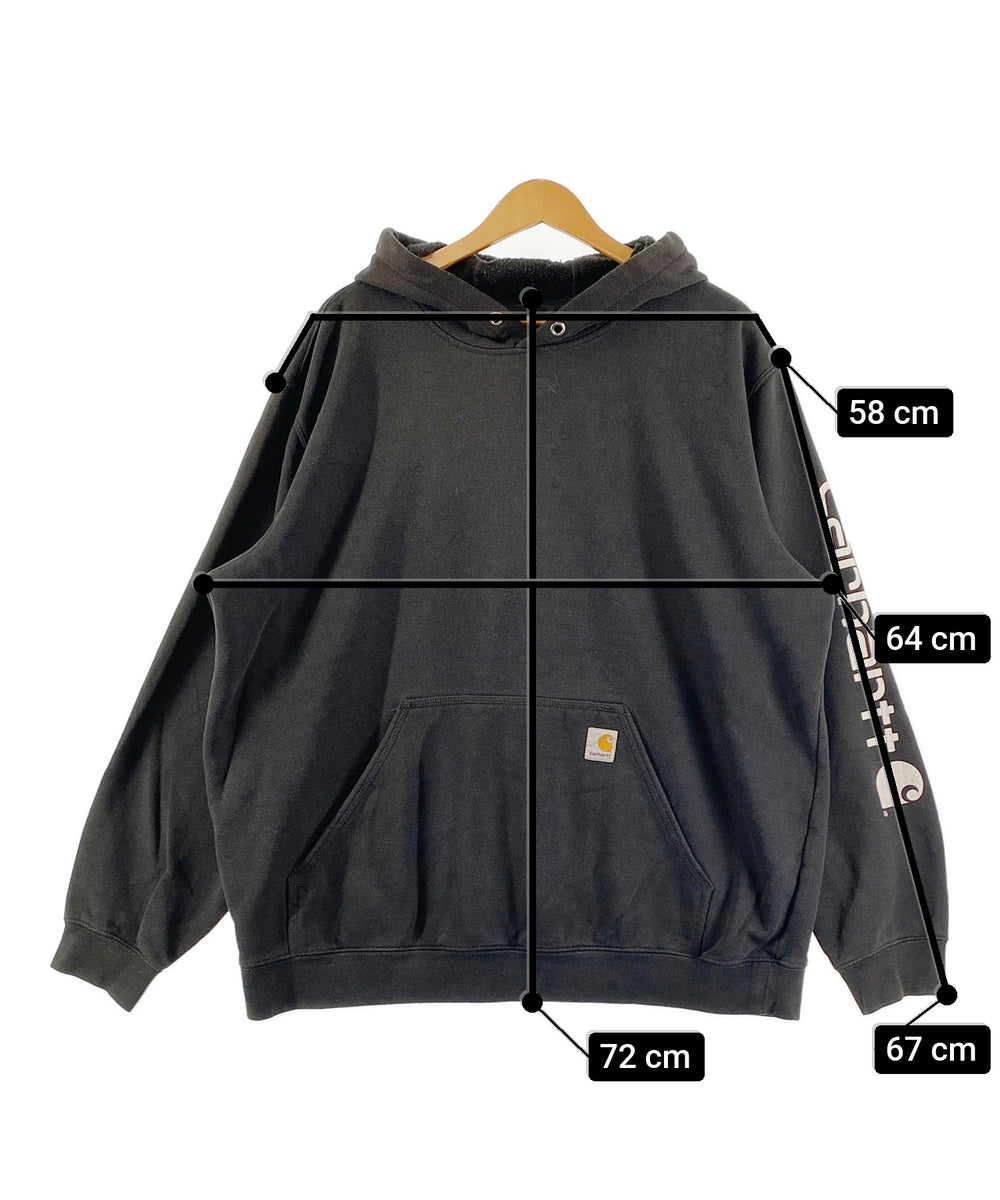 Carhartt スウェット