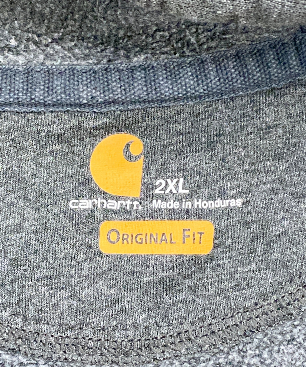 Carhartt スウェット