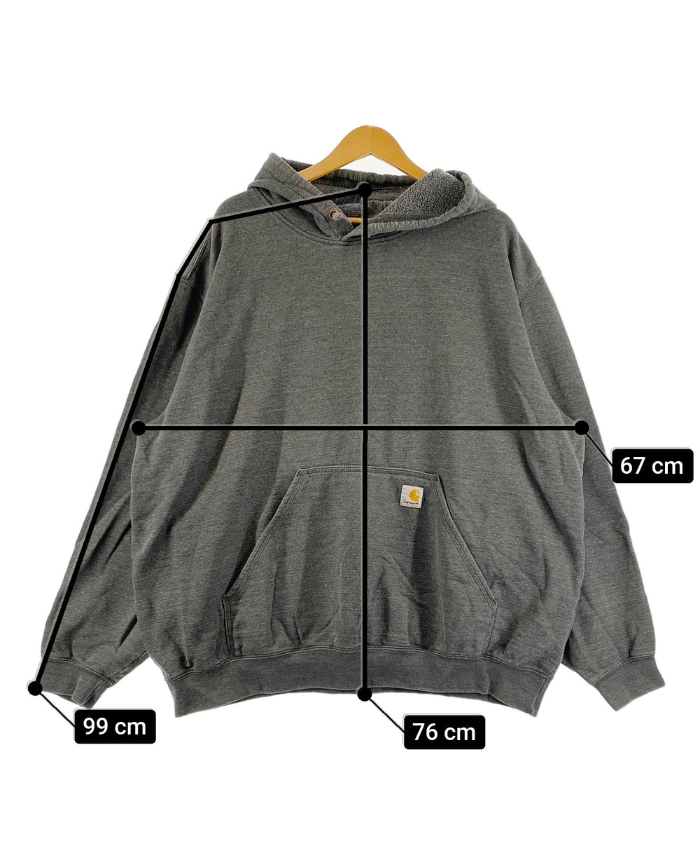 Carhartt スウェット