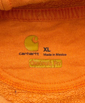 Carhartt スウェット