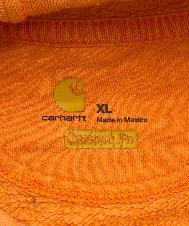 Carhartt スウェット
