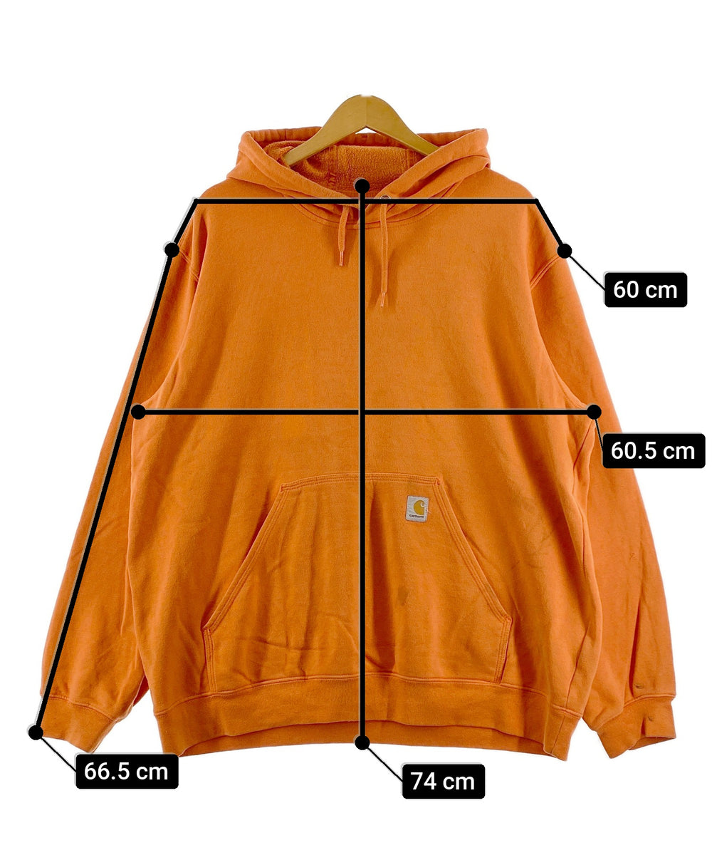 Carhartt スウェット