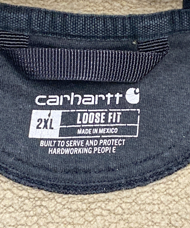Carhartt スウェット