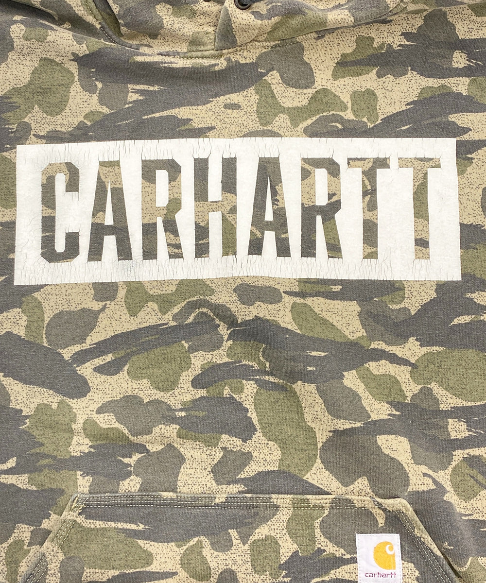 Carhartt スウェット
