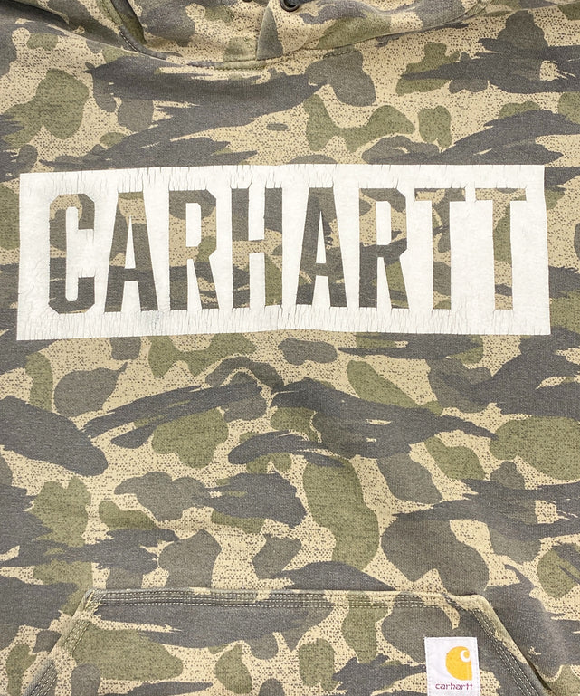 Carhartt スウェット