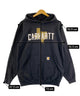 Carhartt スウェット