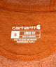 Carhartt スウェット