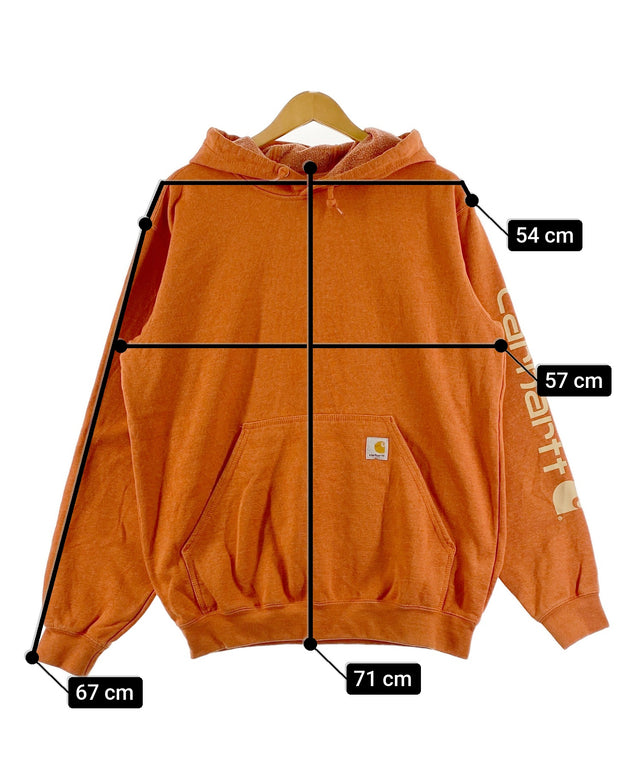 Carhartt スウェット