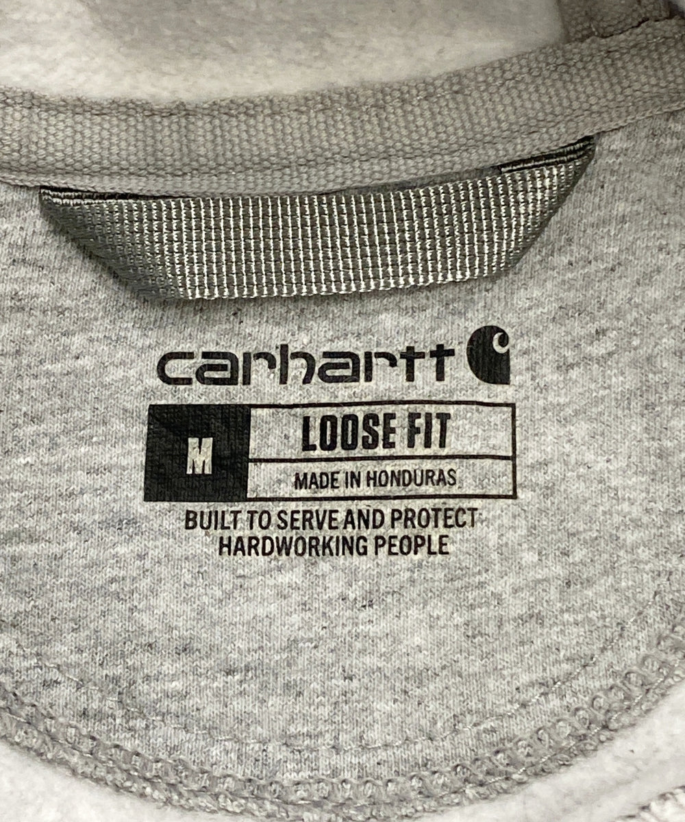 Carhartt スウェット