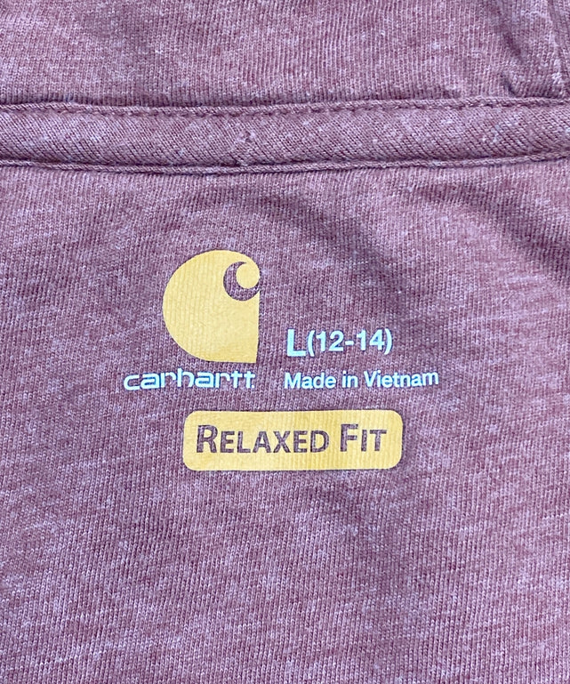 Carhartt ZIPパーカー