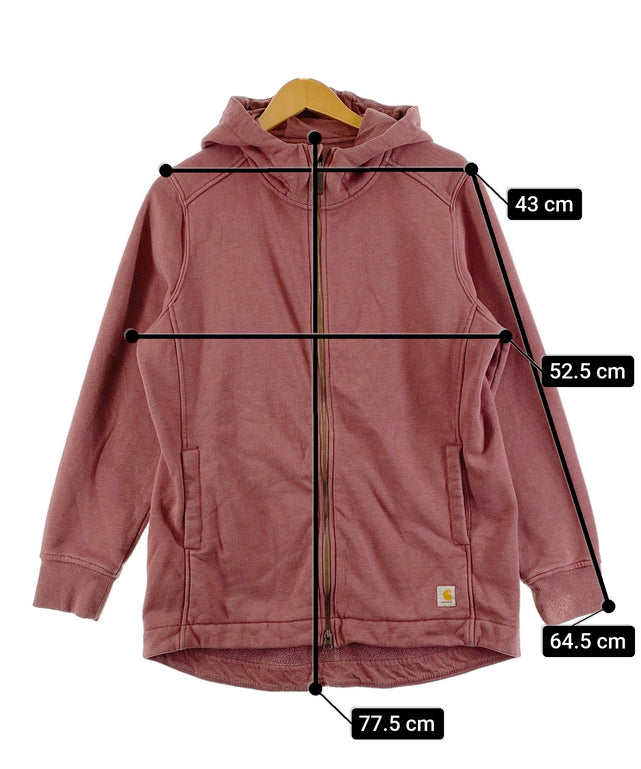 Carhartt ZIPパーカー