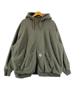 Carhartt ZIPパーカー