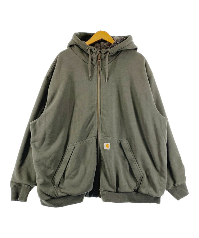 Carhartt ZIPパーカー