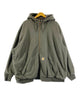 Carhartt ZIPパーカー