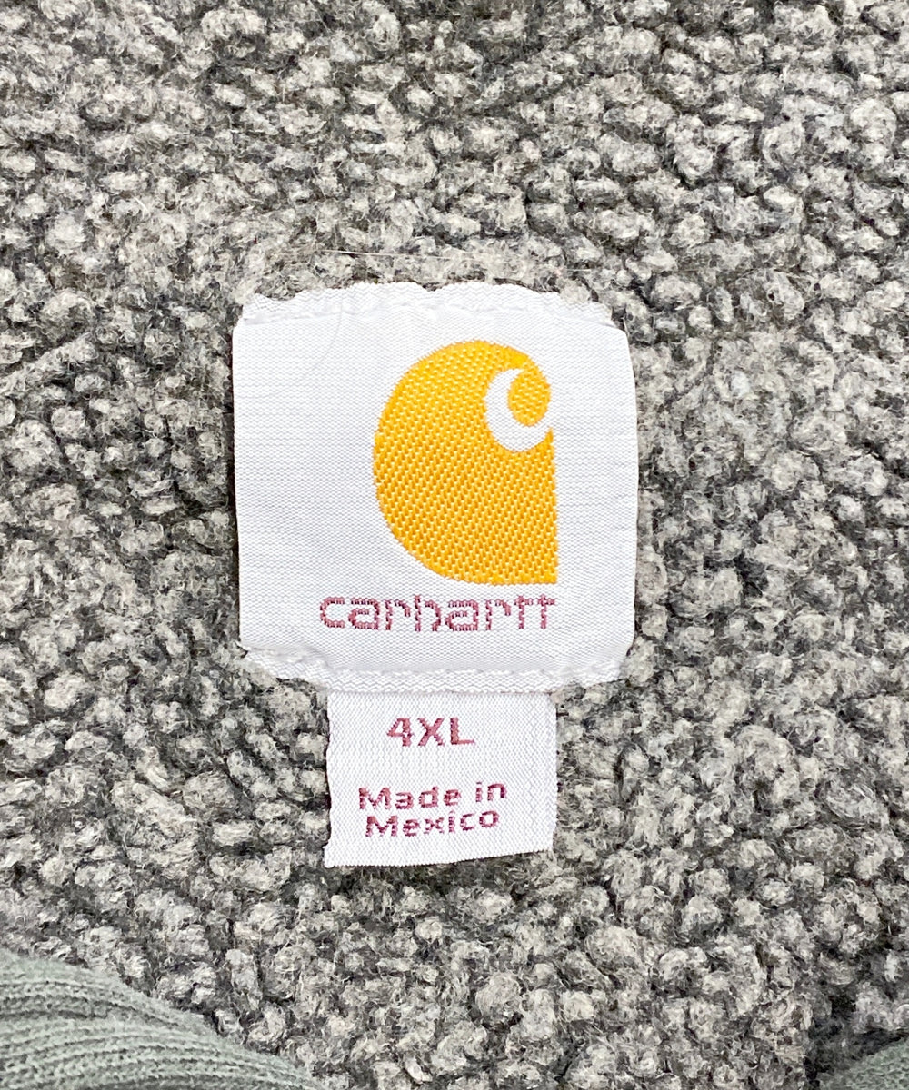 Carhartt ZIPパーカー