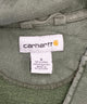 Carhartt ZIPパーカー