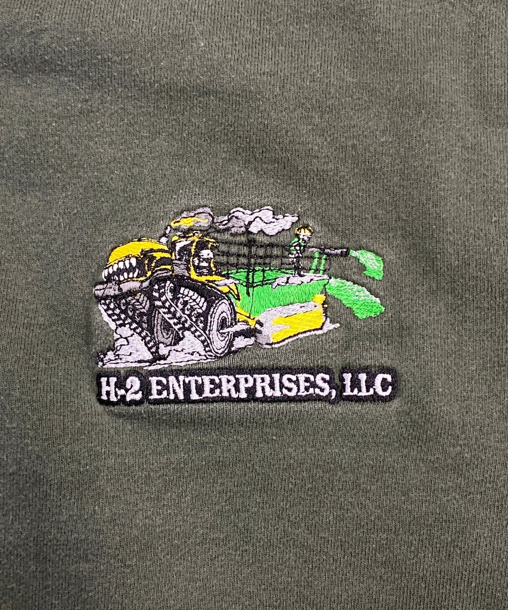 Carhartt ZIPパーカー