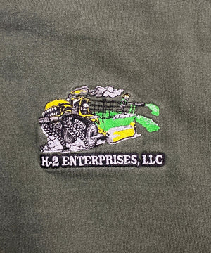 Carhartt ZIPパーカー