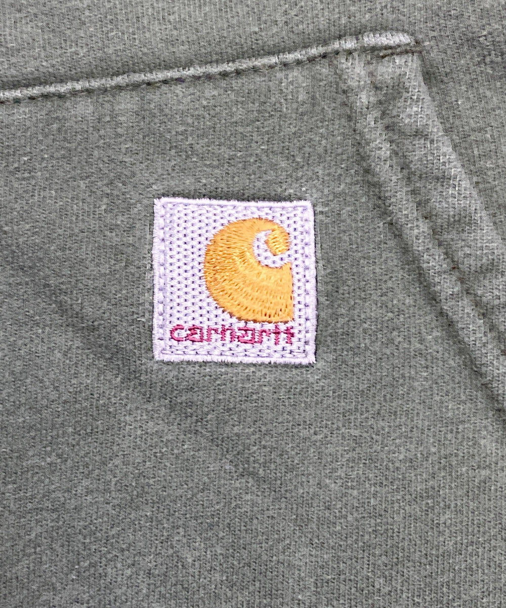Carhartt ZIPパーカー