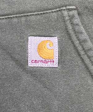 Carhartt ZIPパーカー