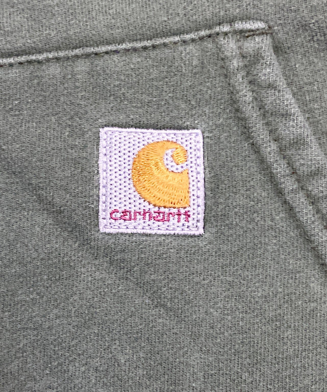 Carhartt ZIPパーカー