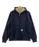 Carhartt ZIPパーカー