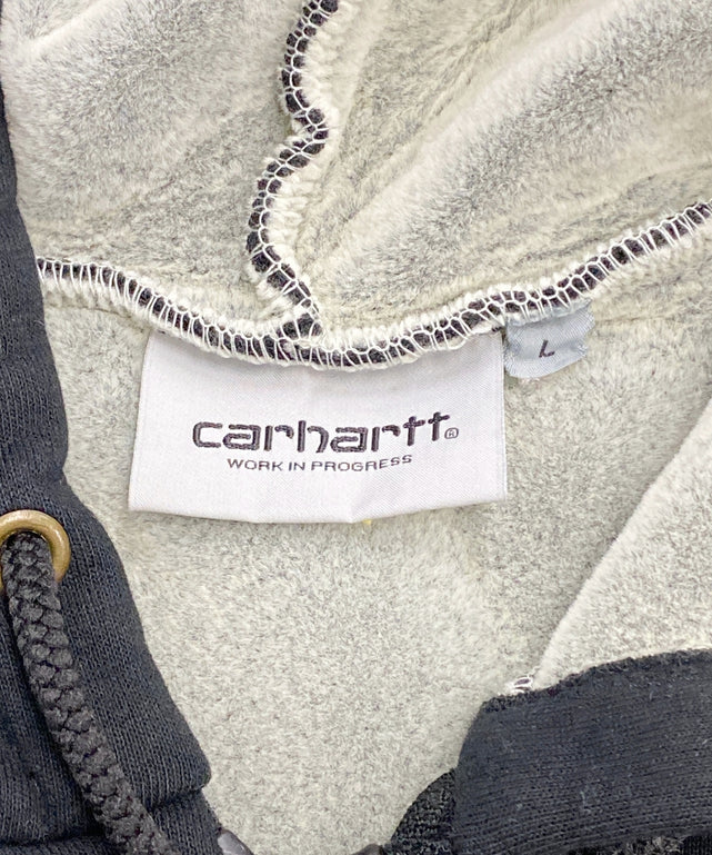 Carhartt ZIPパーカー
