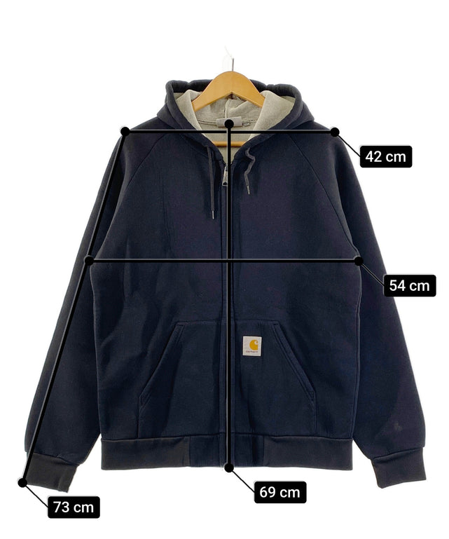 Carhartt ZIPパーカー