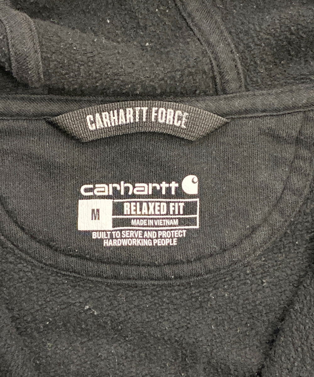 Carhartt ZIPパーカー