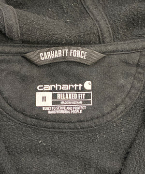 Carhartt ZIPパーカー