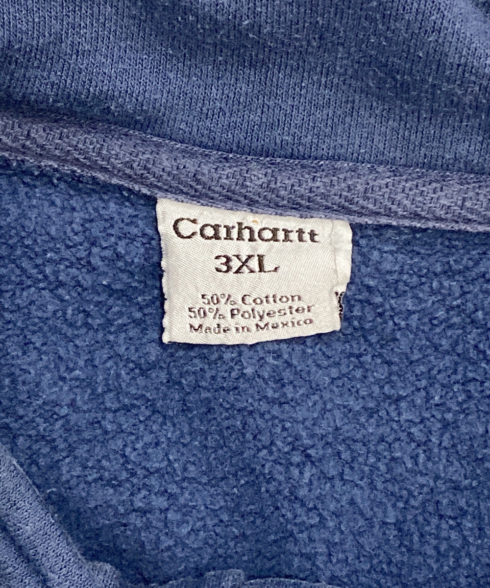 Carhartt ZIPパーカー