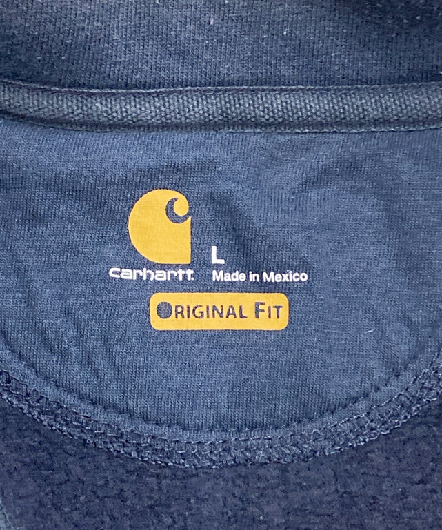 Carhartt ZIPパーカー